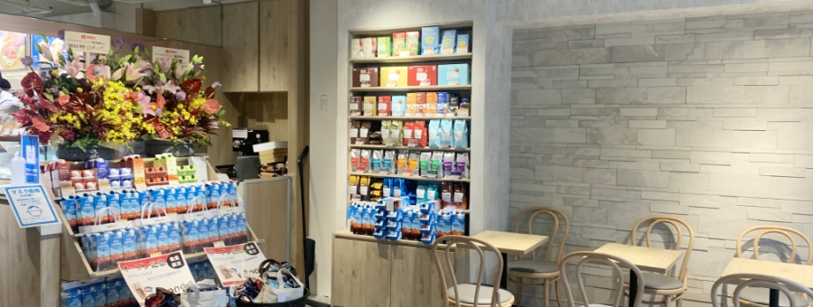 出店までのプロセス