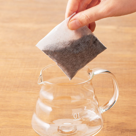 水出しコーヒー（バッグタイプ）