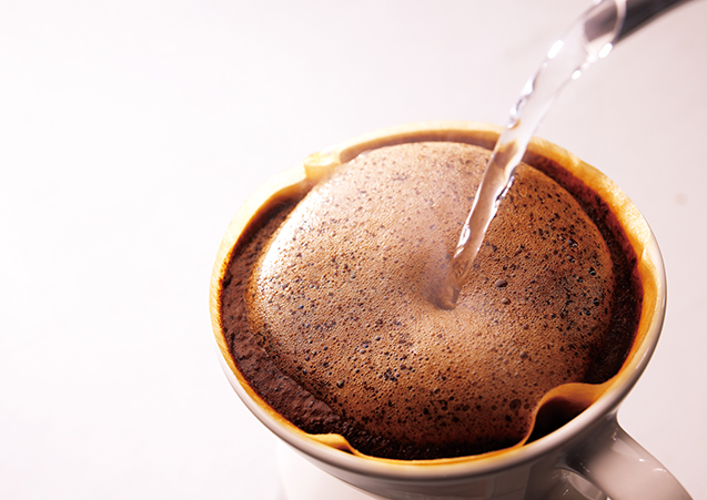 【ハンドドリップに挑戦！】ホットコーヒーのおいしい作り方