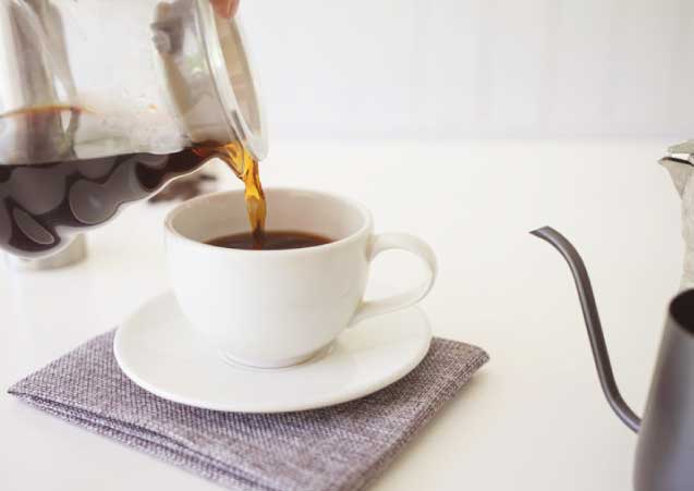 レギュラーコーヒーを知ってコーヒーをもっと楽しもう
