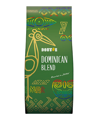 ドトール　ドミニカンブレンド
