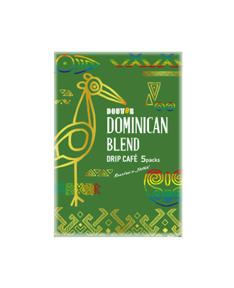 ドトール　ドリップカフェ　ドミニカンブレンド