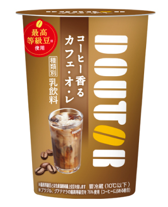 ドトール　コーヒー香るカフェ・オ・レ