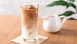 【意外と知らない】アイスカフェオレのおいしい作り方
