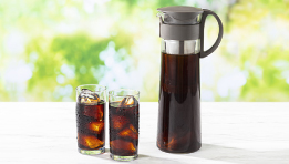【暑い季節にぴったり】水出しコーヒーの作り方とは？豆選びやおいしく作るポイント、アレンジ術を紹介