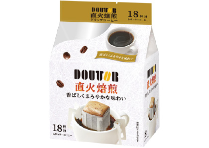 ドトール直火焙煎ドリップ