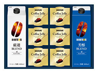 アイスコーヒー&ゼリー詰め合わせ（DLJ-30R）