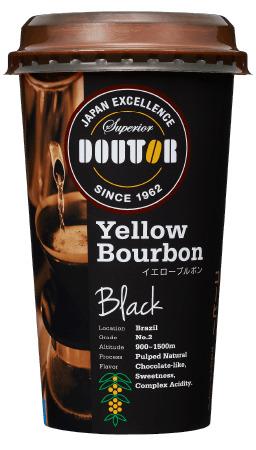 DOUTOR Yellow Bourbon