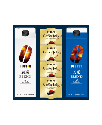 アイスコーヒー&ゼリー詰め合わせ（DLJ-30）