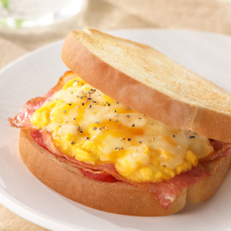 朝カフェ・セットB