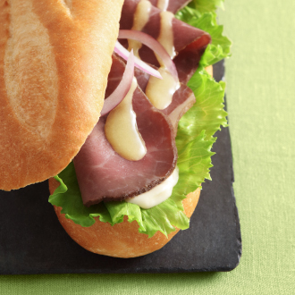 贅沢ミラノサンド