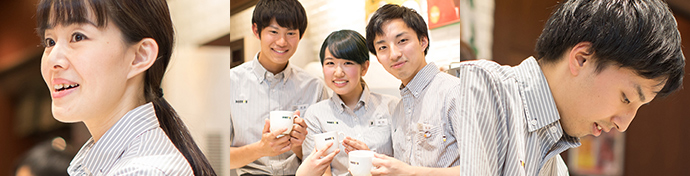 スタッフ募集はこちら