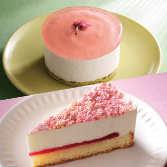 季節のケーキ