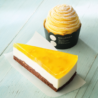 季節のケーキ