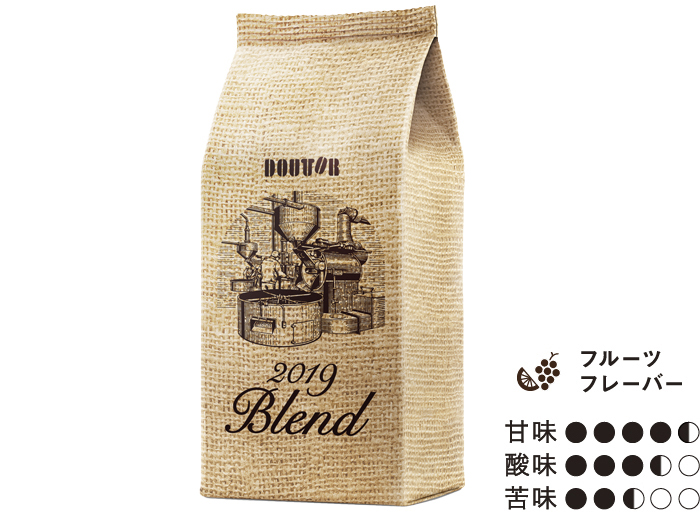 2019 ドトール ブレンド 2019 ドトール ブレンド