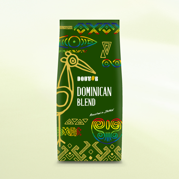ドミニカンブレンド