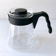 ハリオ V60コーヒーサーバー700