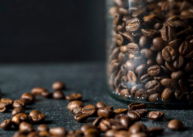 コーヒー粉の保存方法