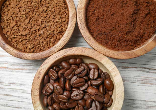 レギュラーコーヒーとの違いは?