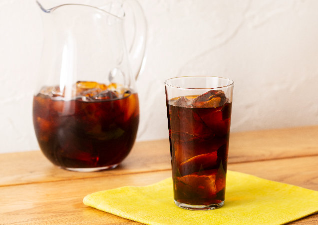 【ご自宅でも簡単!】アイスコーヒーのおいしい作り方
