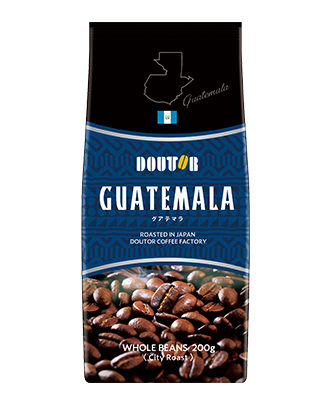 ドトール　グアテマラ