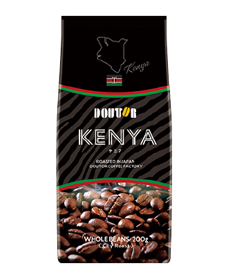 ドトール　ケニア
