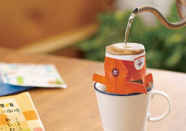 ドリップコーヒーをおいしく淹れるコツ