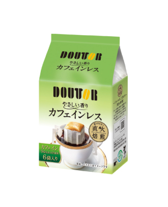 やさしい香りカフェインレス