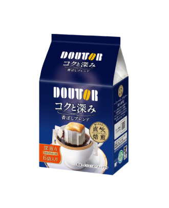 コクと深み香ばしブレンド