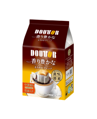手軽なドリップパック】パーソナルタイプのドリップコーヒー - 株式 手軽なドリップパック】パーソナルタイプのドリップコーヒー - 株式