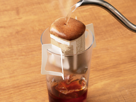 アイスもおいしい