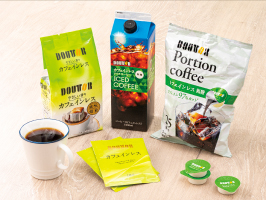ドトールの製品