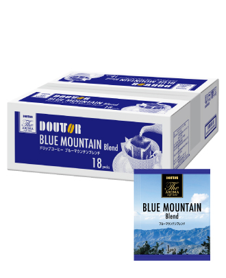 ドリップパック ブルーマウンテンブレンド 18P