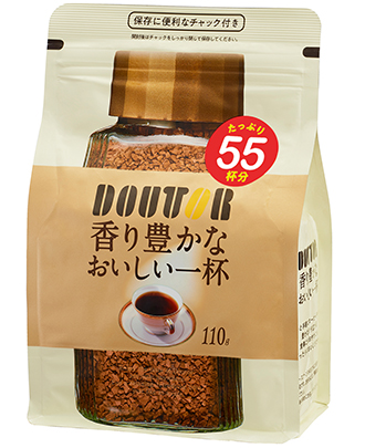 香り豊かなおいしい一杯(詰め替え)