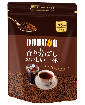 香り芳ばしおいしい一杯　110g