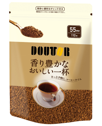 香り豊かなおいしい一杯　110g