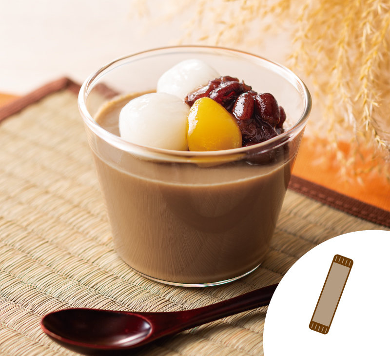 和みの黒糖カフェラテプリン