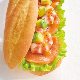 新ミラノサンドB