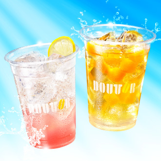 季節ドリンク