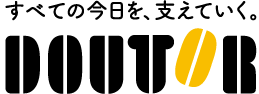 ドトール、のち、はれやか。DOUTOR