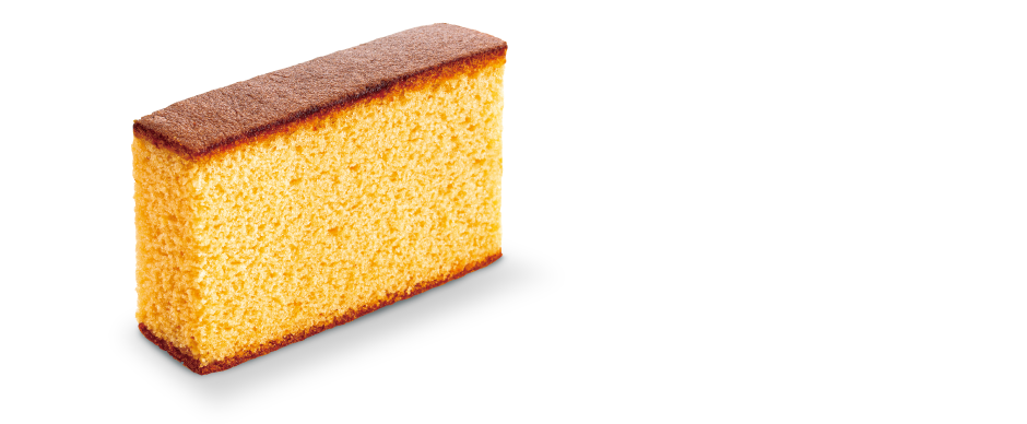 ふんわりカステラ