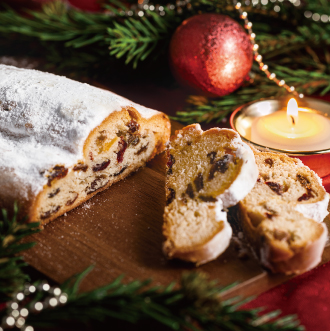 クリスマスシュトーレン