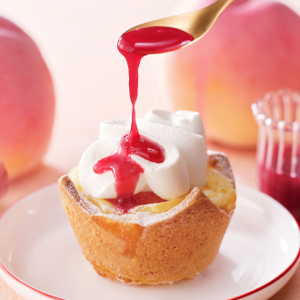季節のケーキ