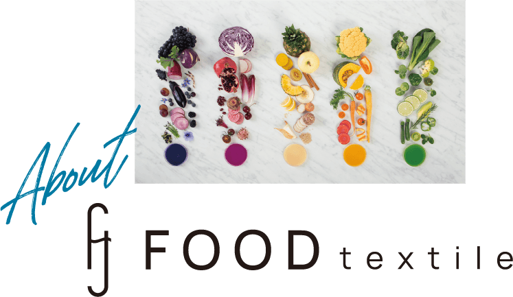 About FOOD TEXTILE