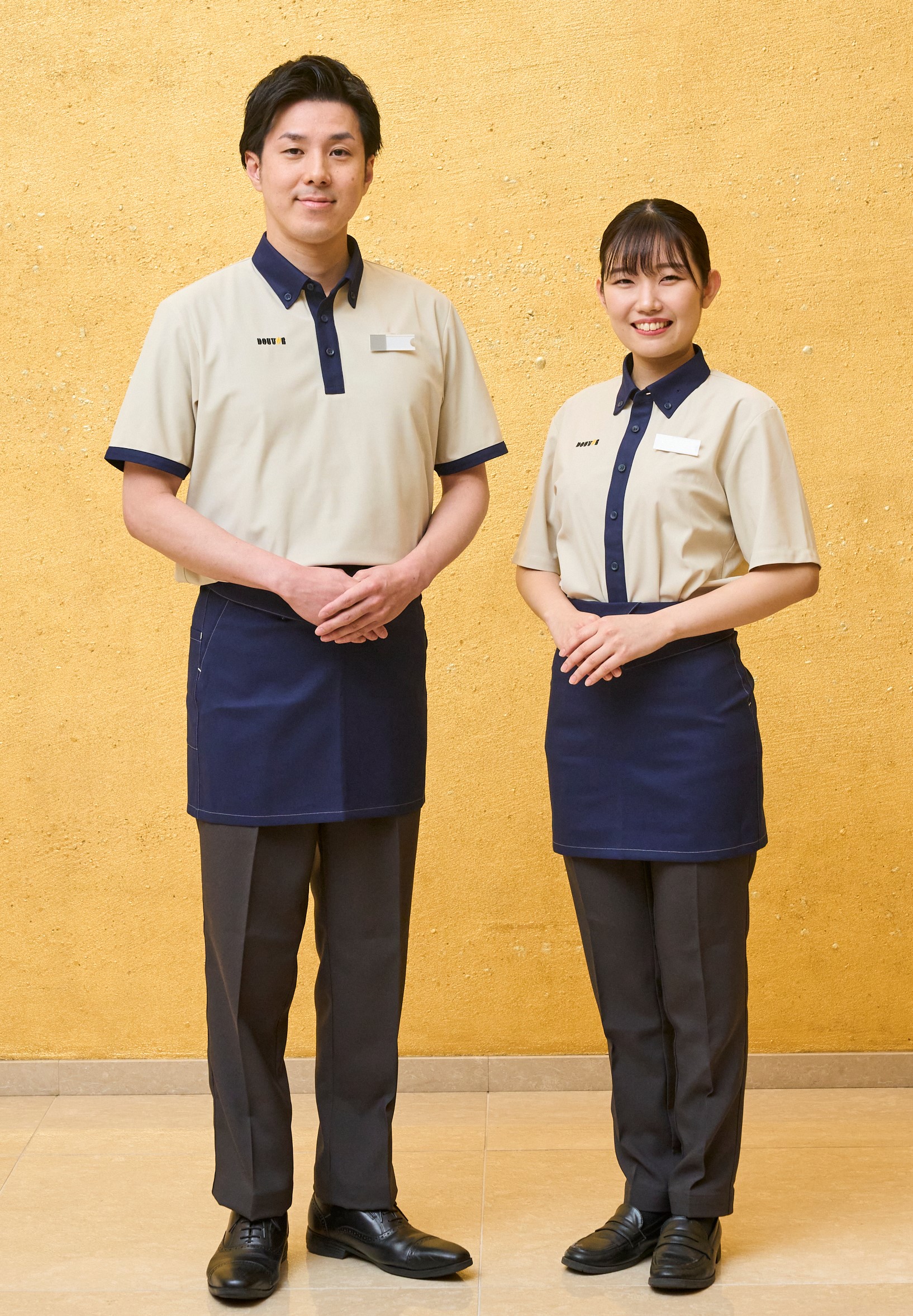 ドトール制服 ニュースリリース｜株式会社ドトールコーヒー