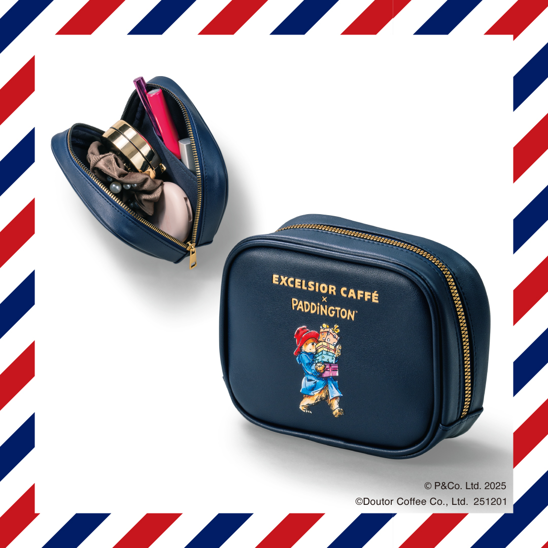 オリジナルポーチ