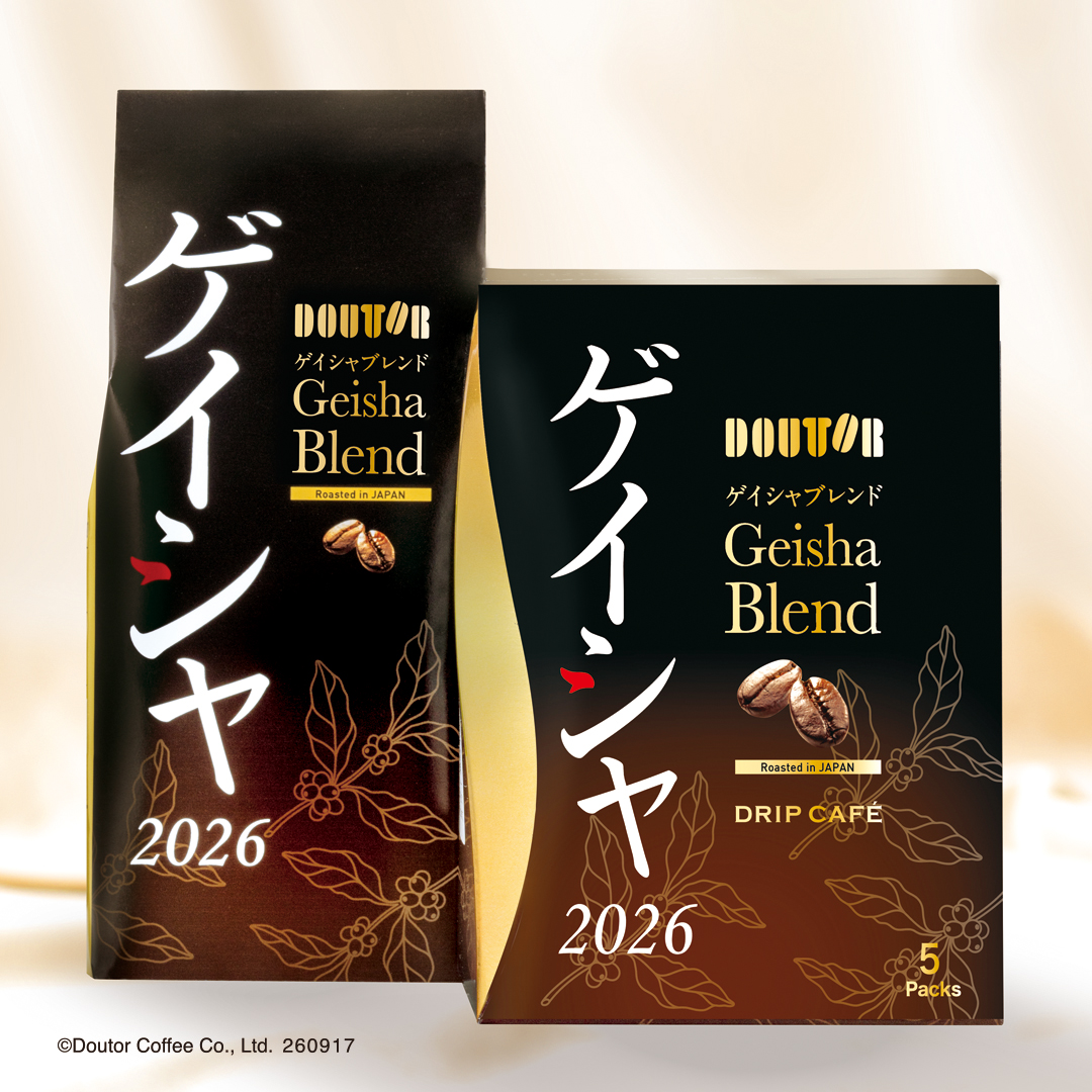 ドトール ゲイシャブレンド コーヒー 1000ml×6本 ニュース詳細｜ニュースリリース｜株式会社ドトールコーヒー｜株式会社