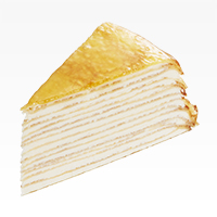 ミルクレープ