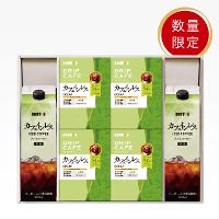 カフェインレスリキッド 2本・カフェインレスドリップカフェ・4箱 詰合せ カフェインレスリキッド 2本・カフェインレスドリップカフェ・4箱 詰合せ