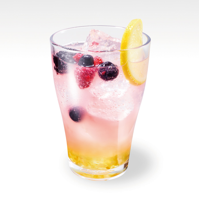 アイスドリンク メニュー エクセルシオール カフェ